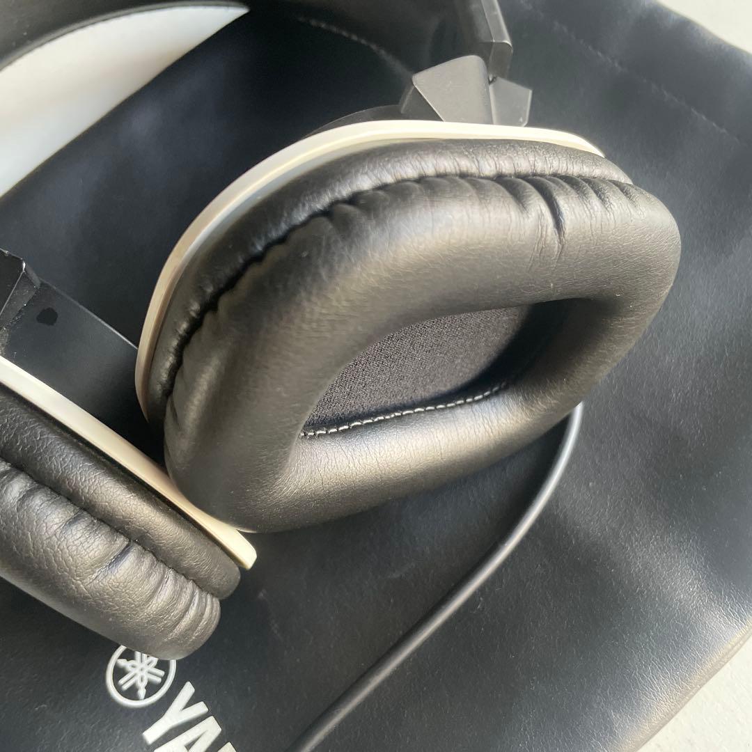Yamaha HPH-MT120BL 有線モニターヘッドホン