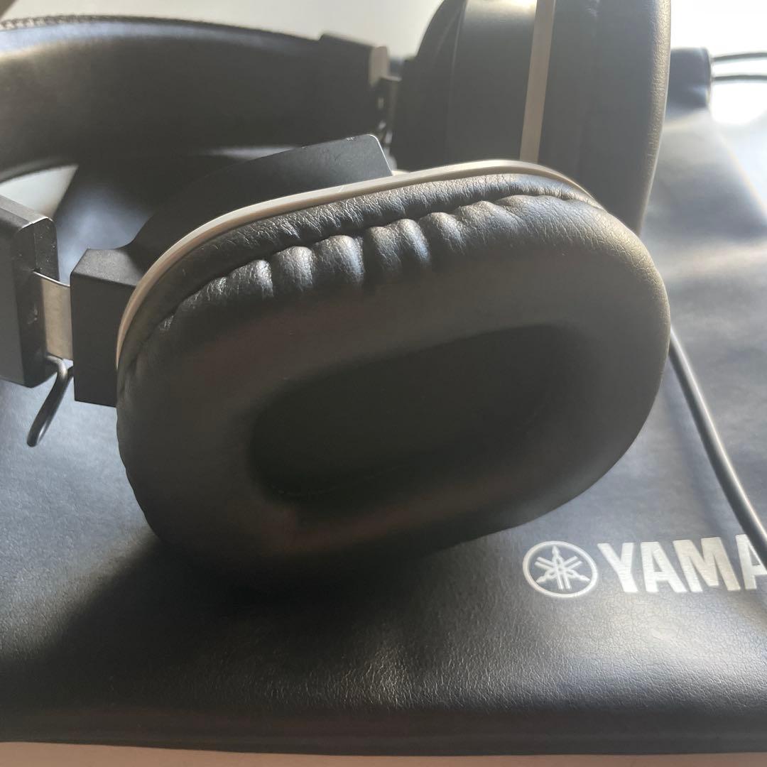 Yamaha HPH-MT120BL 有線モニターヘッドホン