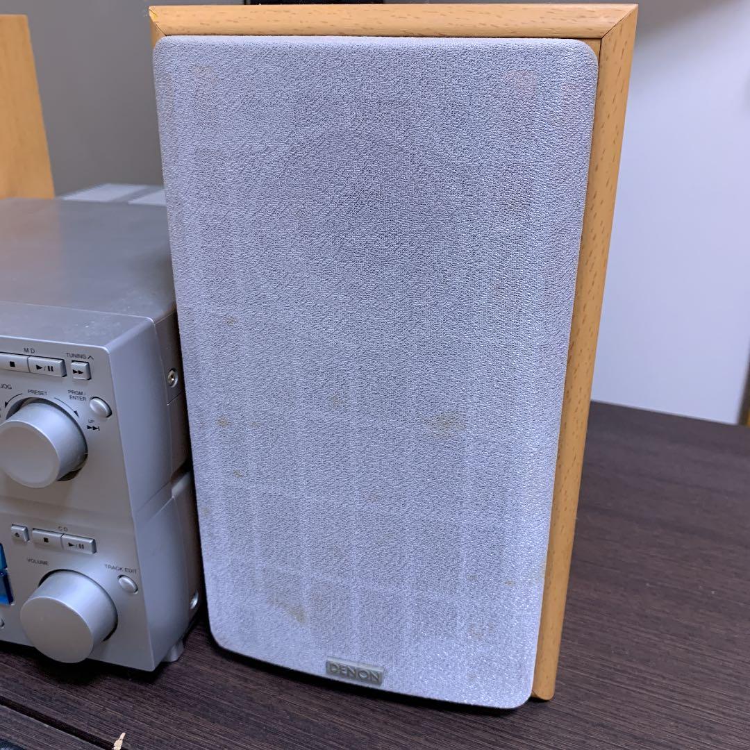 ミニコンポ