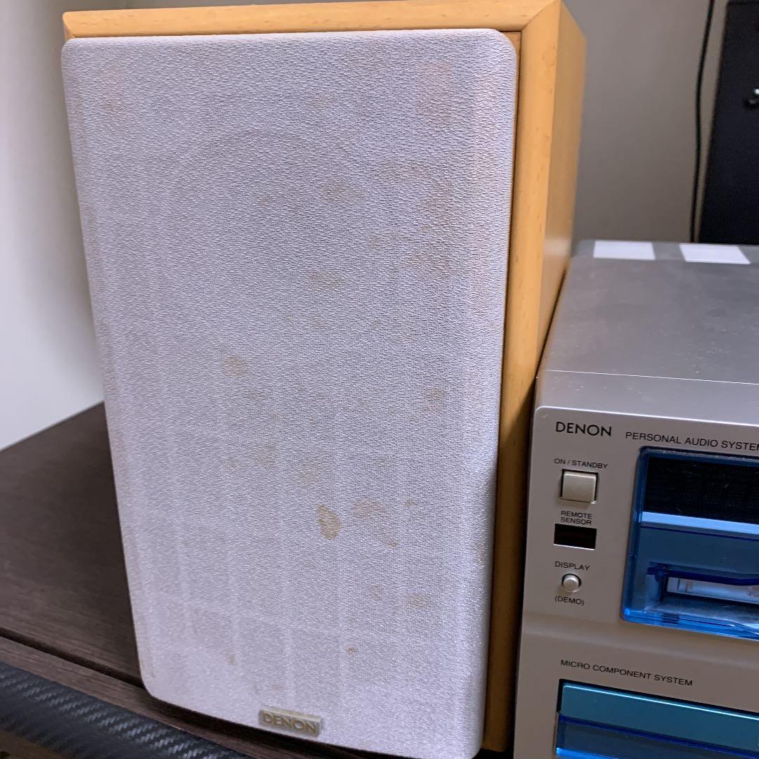 ミニコンポ