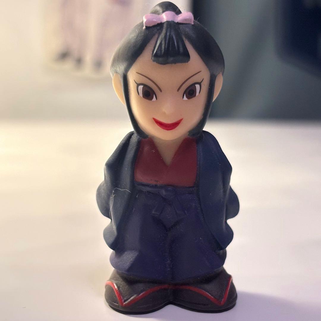 ジブリ もののけ姫 指人形 どんぐり共和国