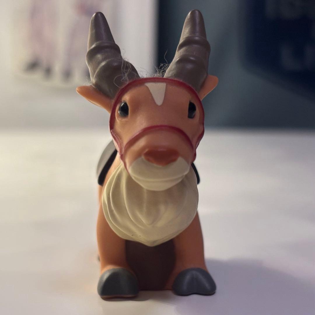 ジブリ もののけ姫 指人形 どんぐり共和国