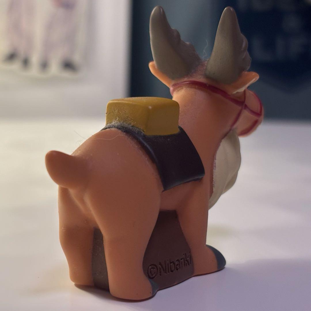 ジブリ もののけ姫 指人形 どんぐり共和国