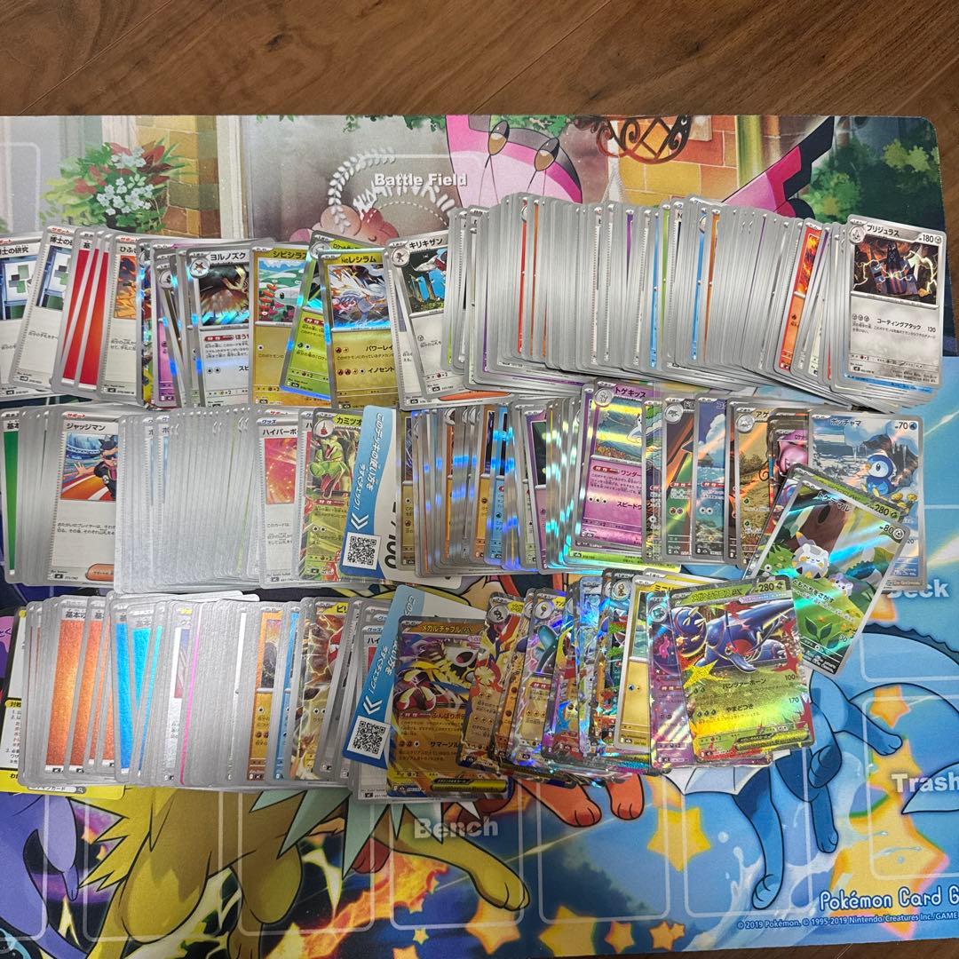 ポケモンカード　引退品　まとめ売り