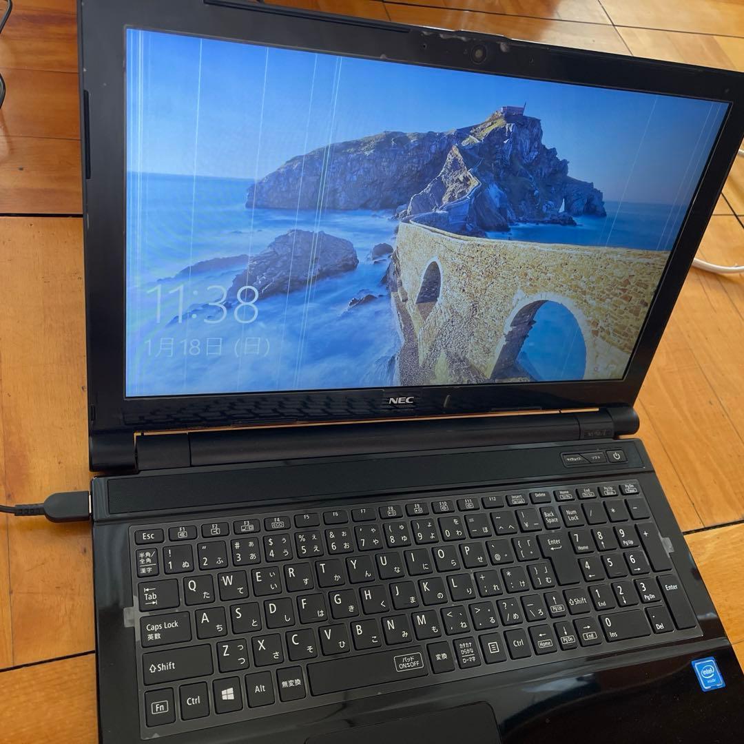 PC LAVIE パソコン　NS150/E