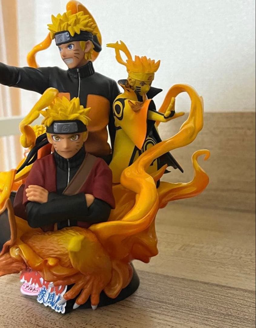 ナルト　フィギュア　うずまきナルトスペシャル　メガハウス　NARUTO