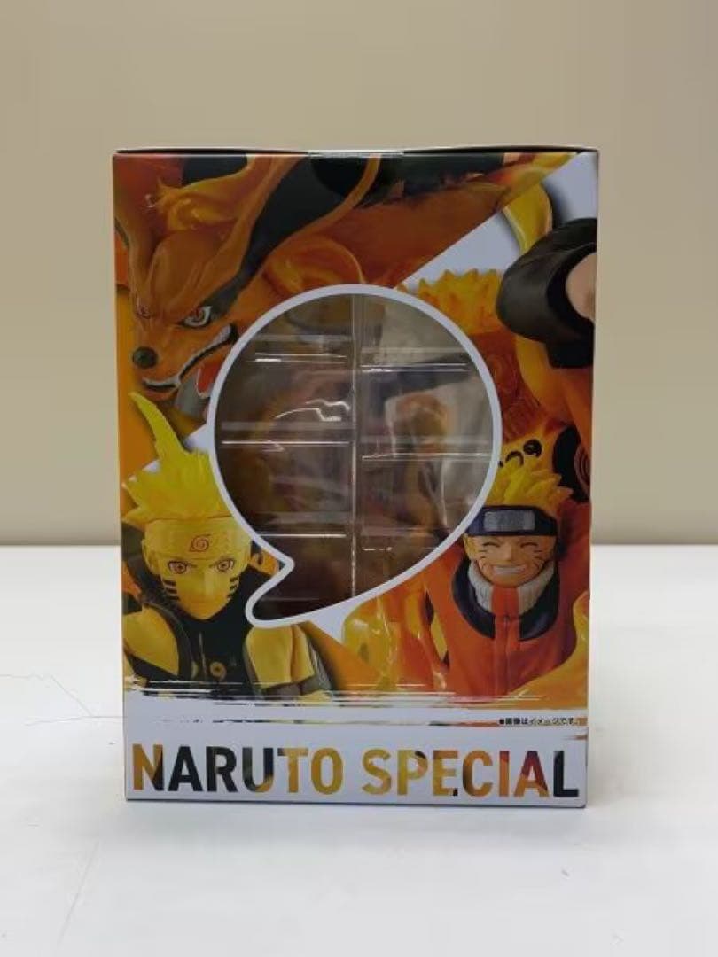 ナルト　フィギュア　うずまきナルトスペシャル　メガハウス　NARUTO