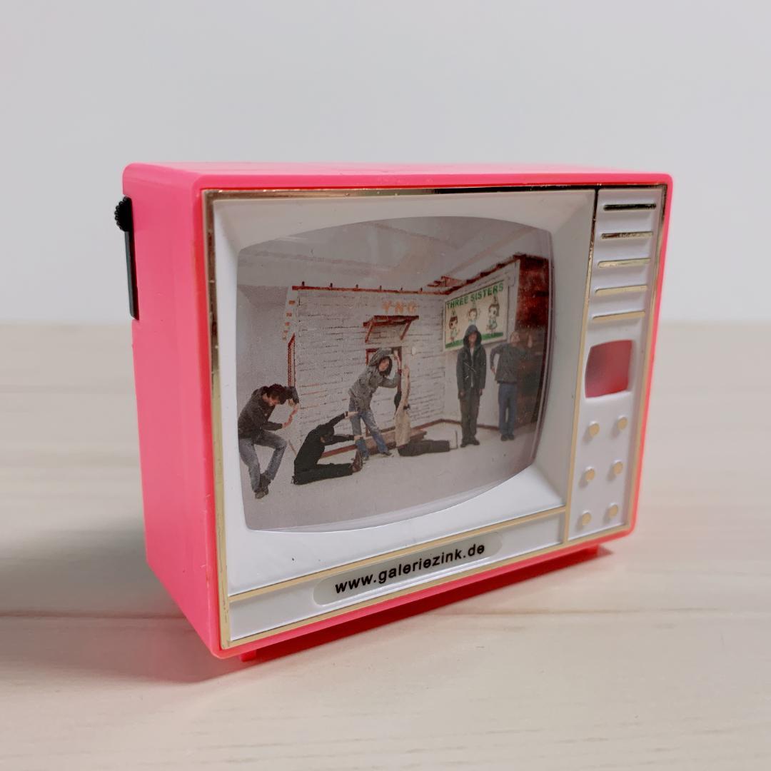 レア♪ 奈良美智 プラスティスコープ　ピンク