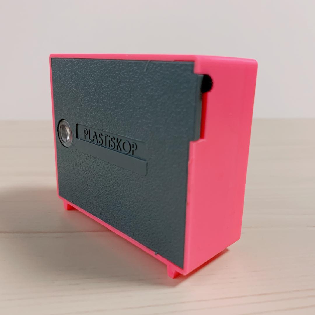 レア♪ 奈良美智 プラスティスコープ　ピンク