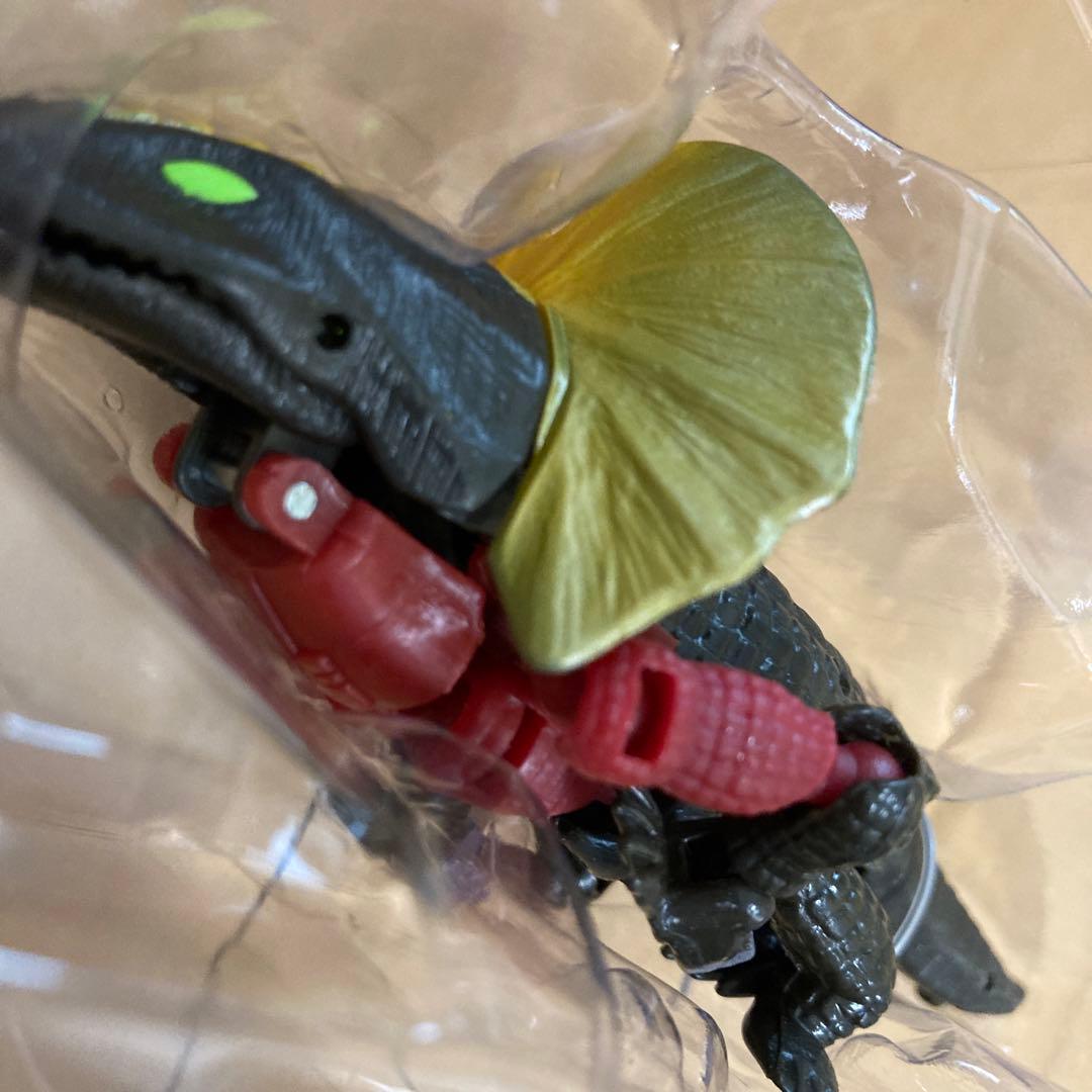 【即購入ok!!】トランスフォーマー D-34独立侵攻兵 クレイジーボルト