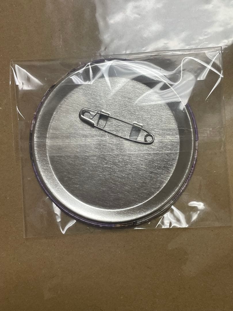 名探偵コナン セガラッキーくじ ゼロの日常 缶バッジ D賞-3