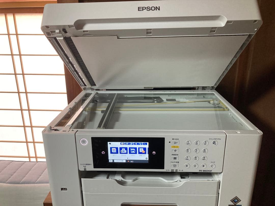 EPSON PX-M6010F プリンター・複合機
