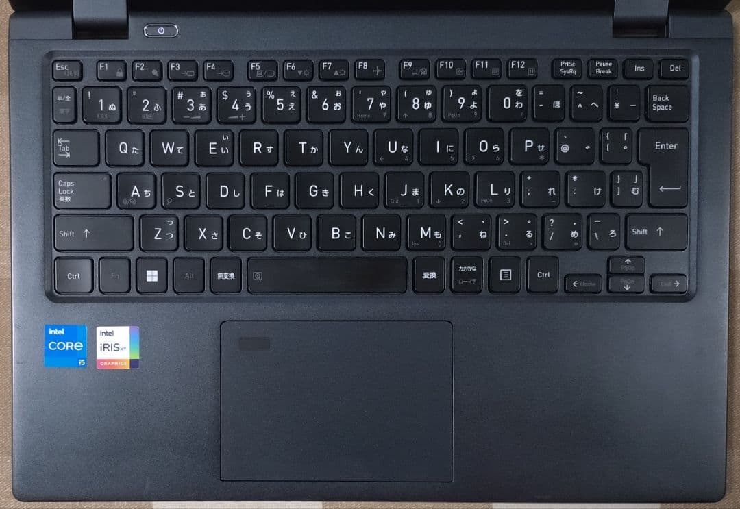 G83KW/12世代i5/SSD 256GB/16GB/FHD/13.3型②