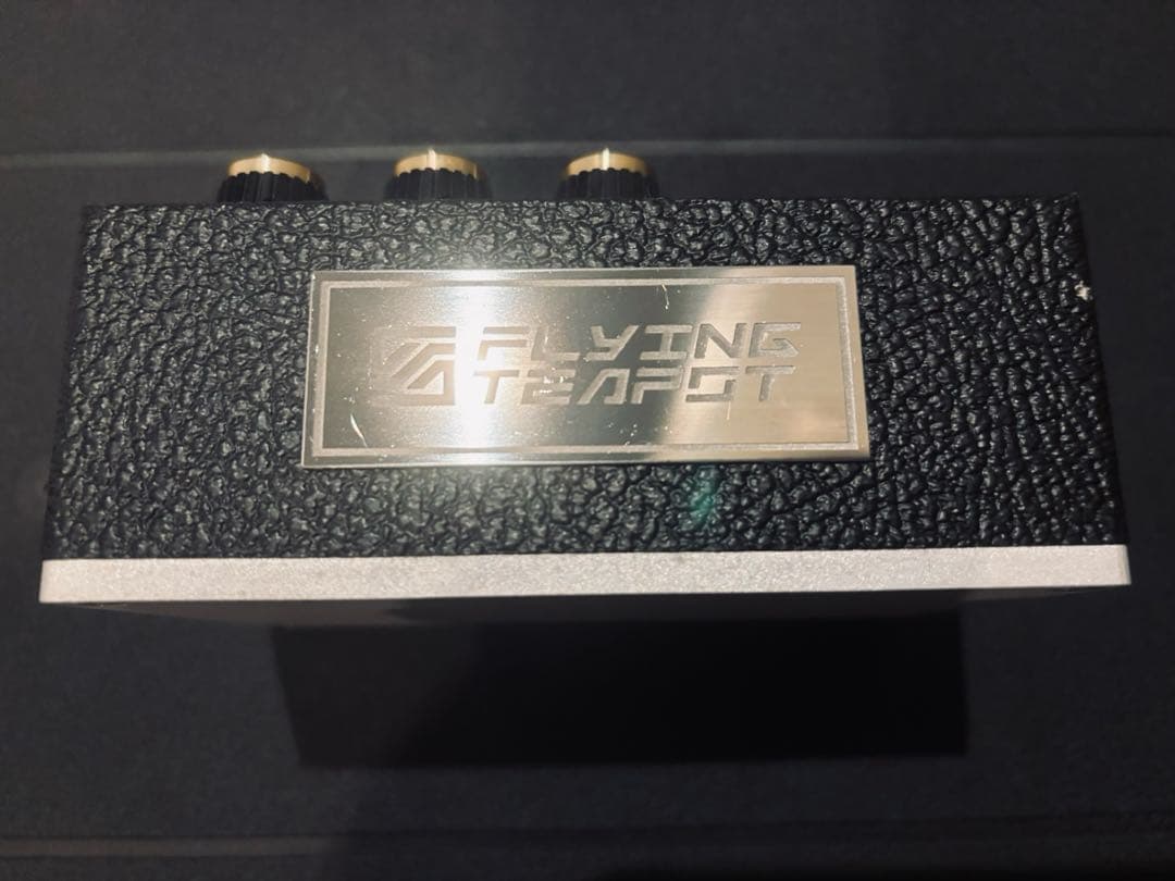 【送料込み！】flying teapot 59 Preamp