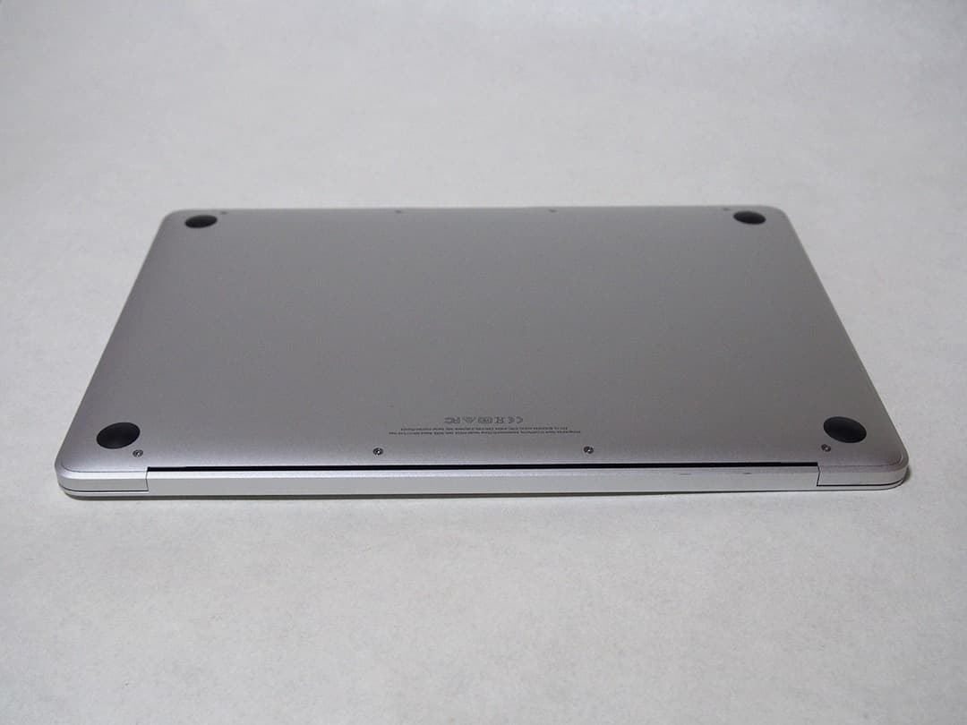 週末価格美品 MacBook Retina 12インチ 2017 8G/256G