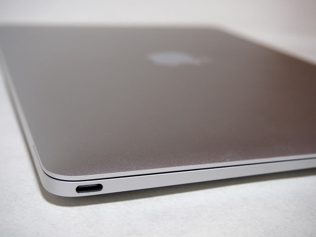 週末価格美品 MacBook Retina 12インチ 2017 8G/256G