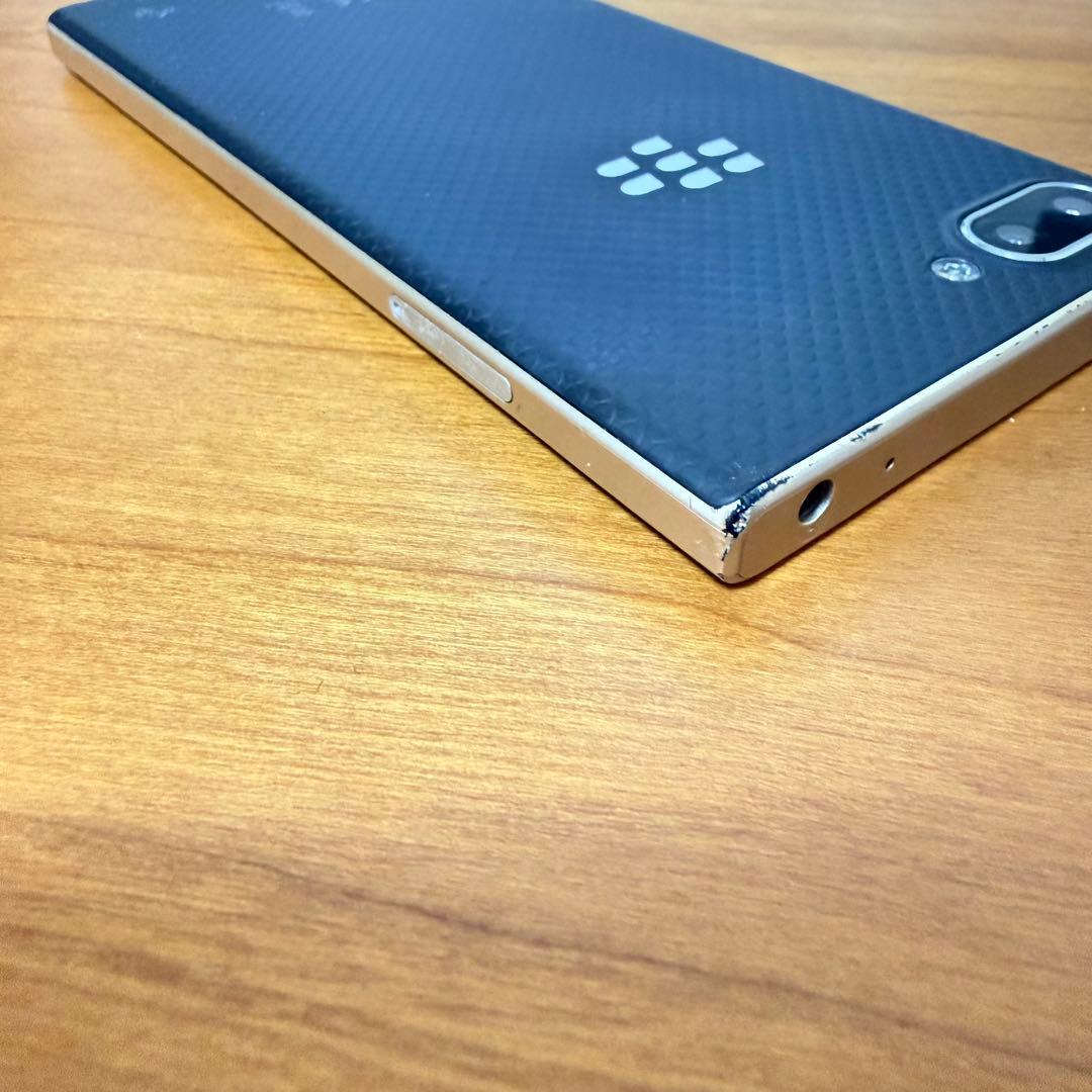 スマートフォン本体 BlackBerry KEY2 LE BBE100-4