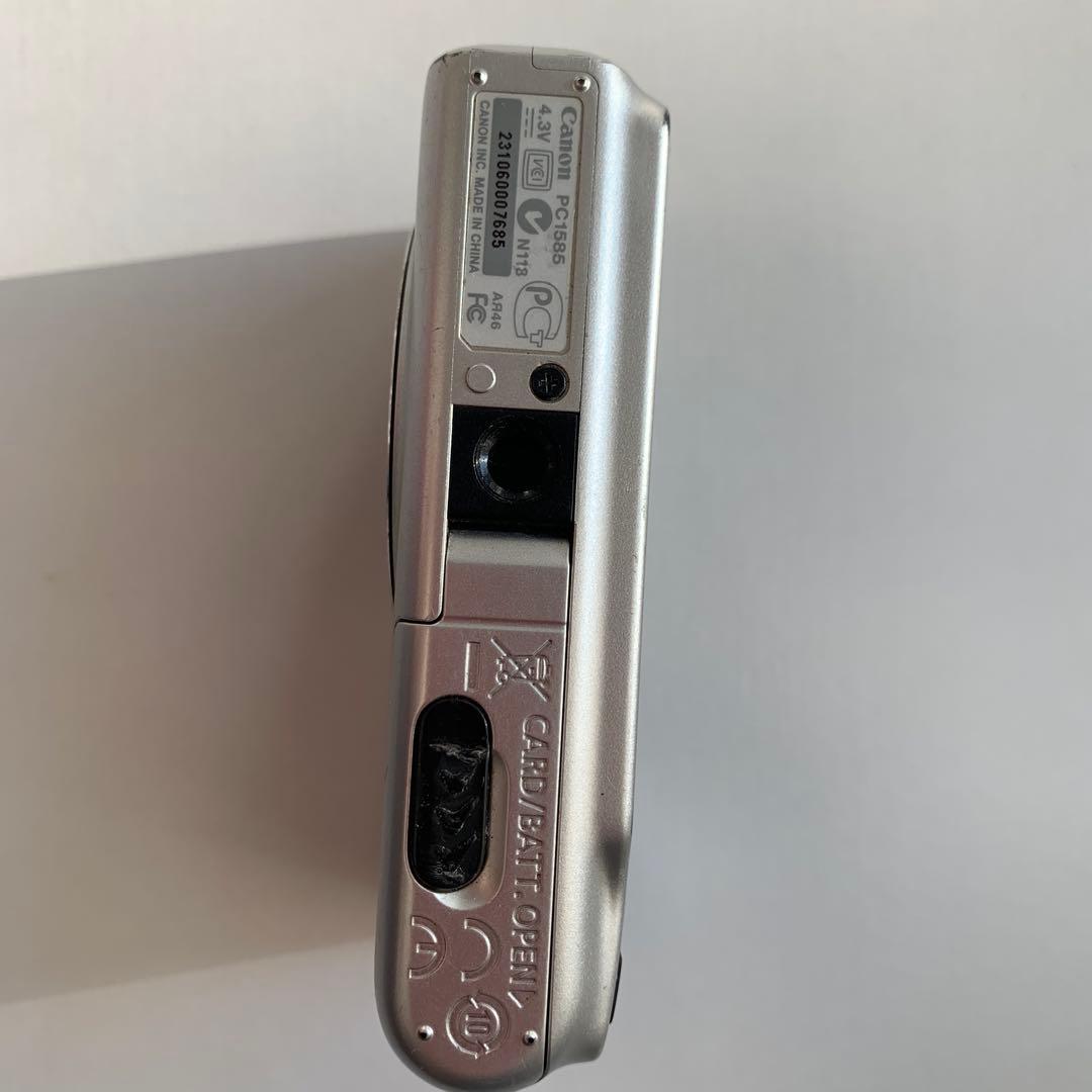 Canon PowerShot A2200 コンパクトデジタルカメラ