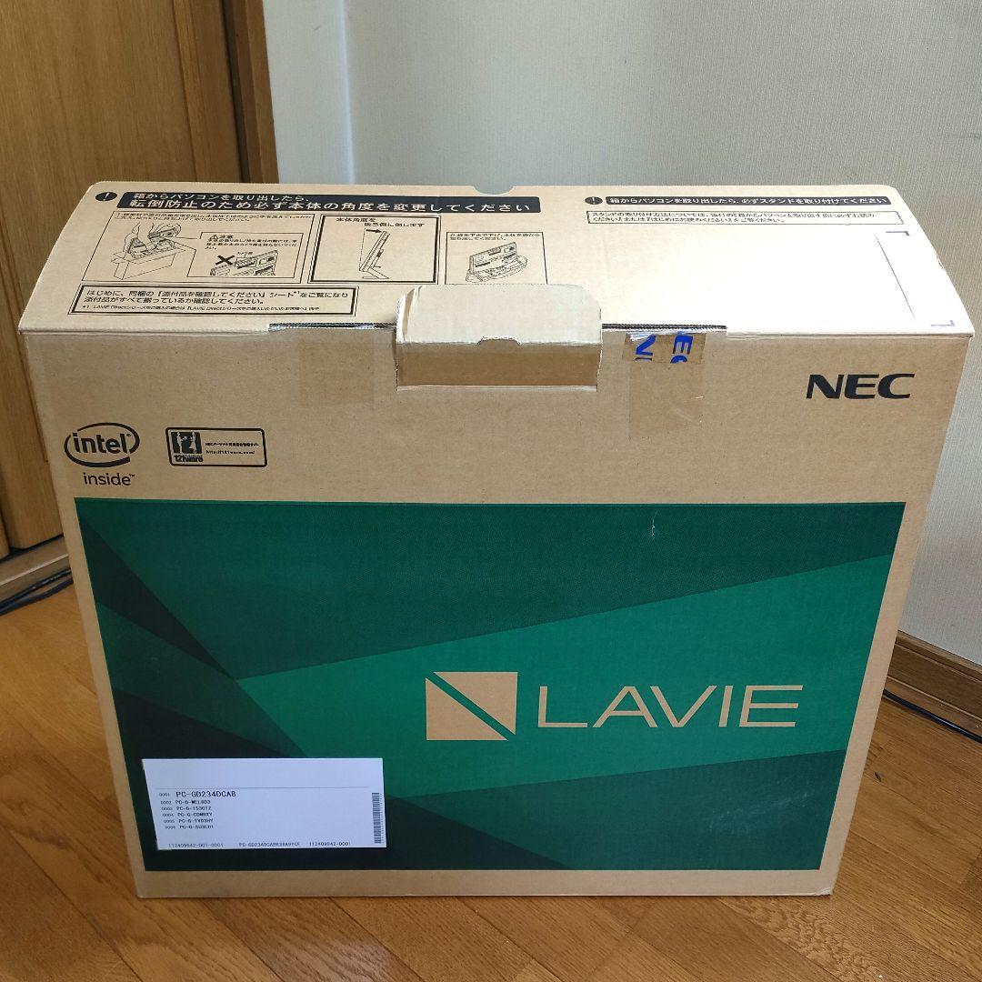 NEC 液晶一体型 LAVIE Win11／Office／SSD／Core i5