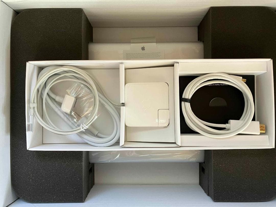 MacBook本体 MacBook Pro 13inch mid2012 16GB/500GBSSD