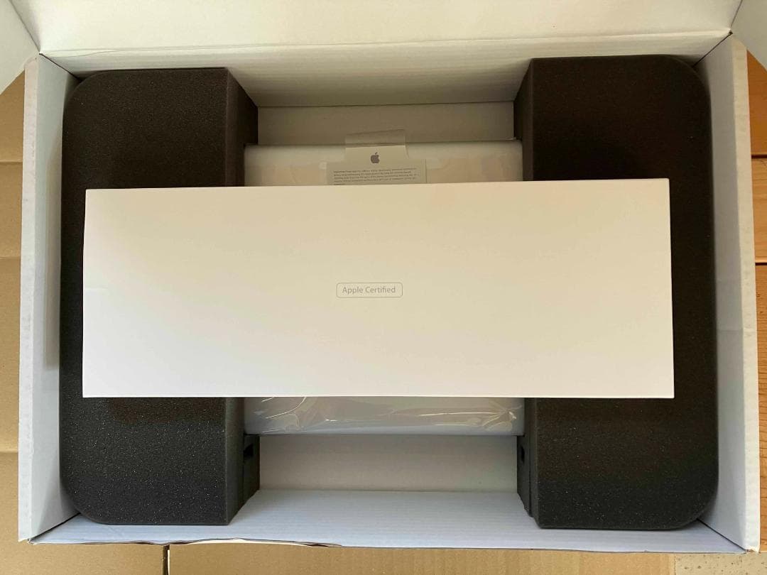 MacBook本体 MacBook Pro 13inch mid2012 16GB/500GBSSD