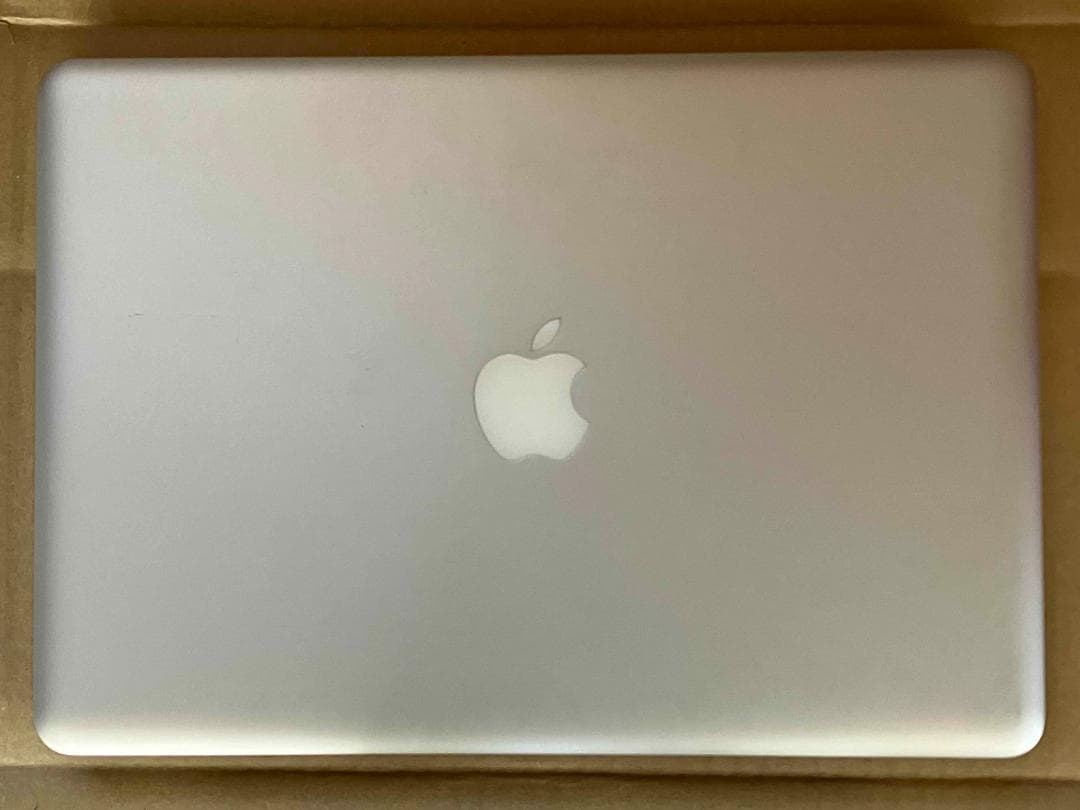 MacBook本体 MacBook Pro 13inch mid2012 16GB/500GBSSD