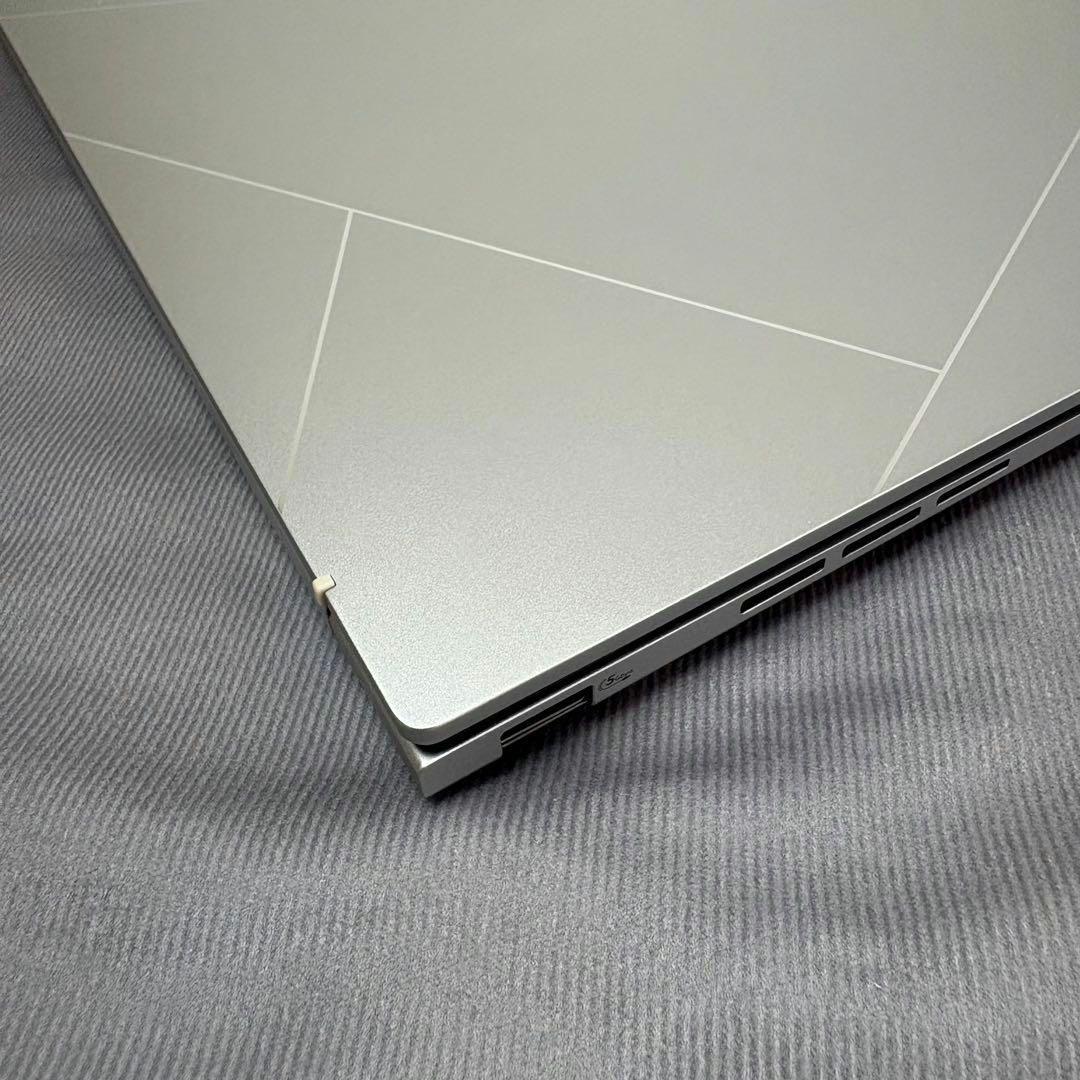 Windowsノート本体 ASUS zenbook14 oled core ultra 7 1TB