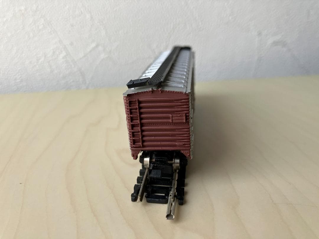 Bachmann ロングハウラー 電車セット 8両