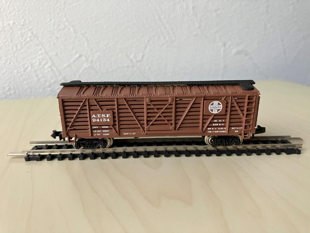Bachmann ロングハウラー 電車セット 8両
