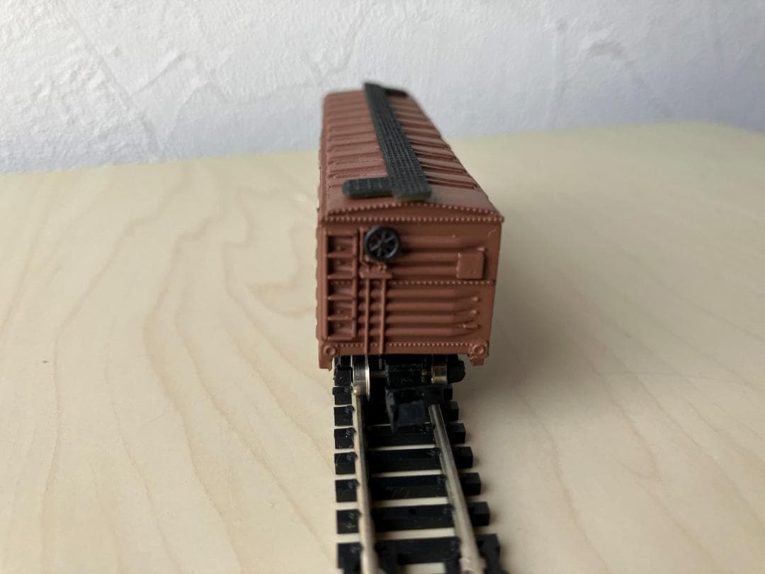 Bachmann ロングハウラー 電車セット 8両