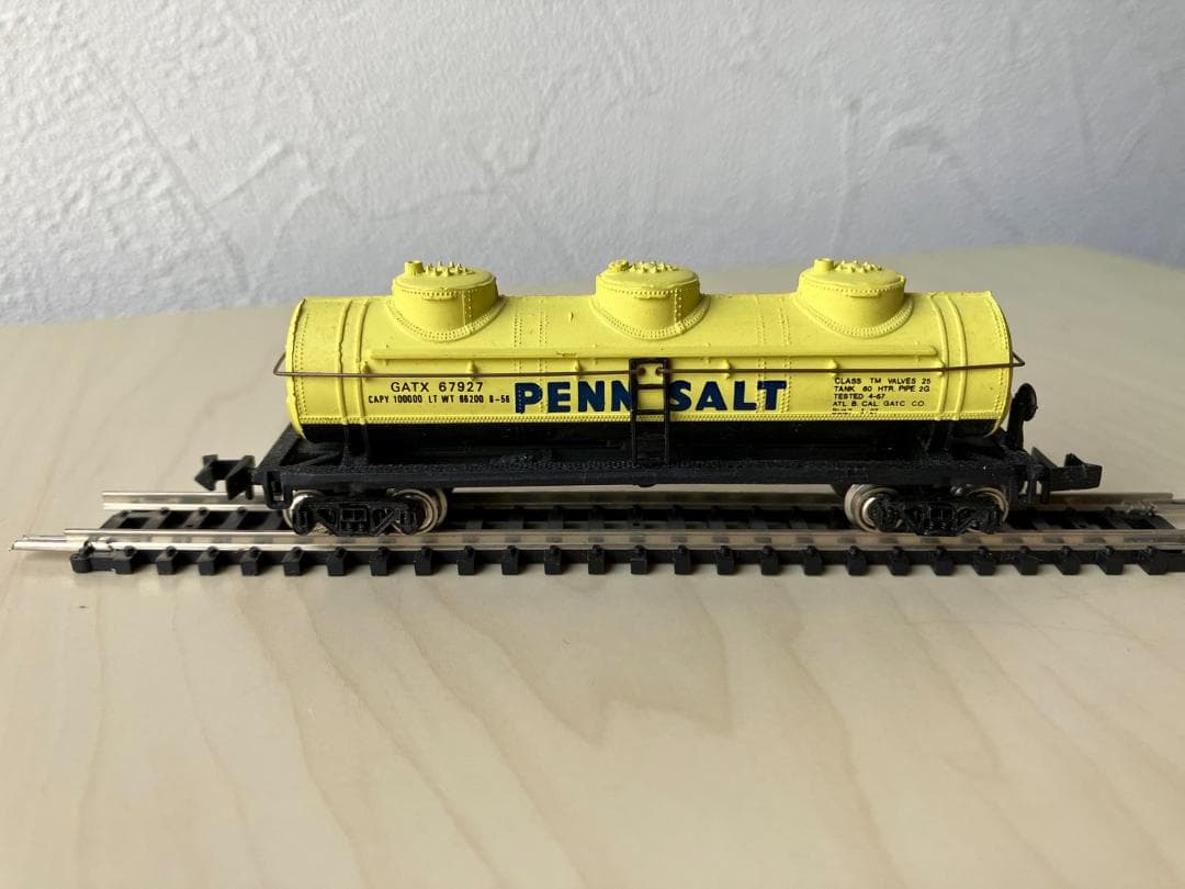 Bachmann ロングハウラー 電車セット 8両