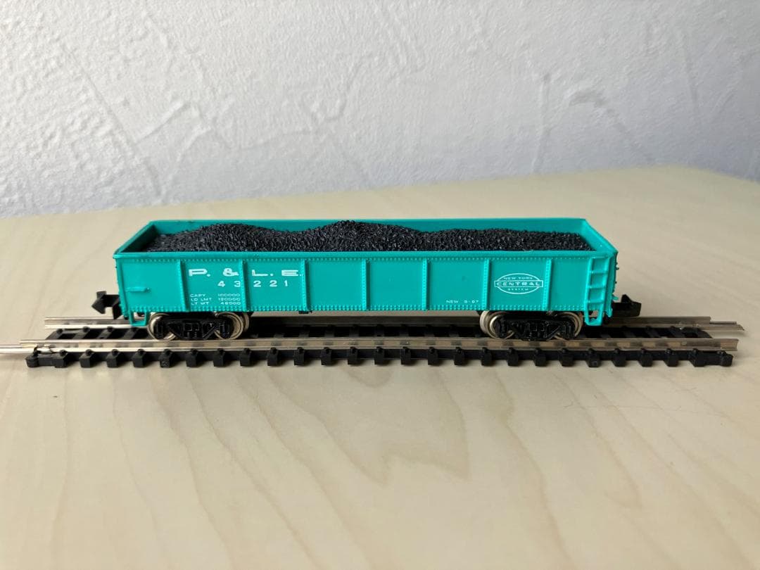 Bachmann ロングハウラー 電車セット 8両