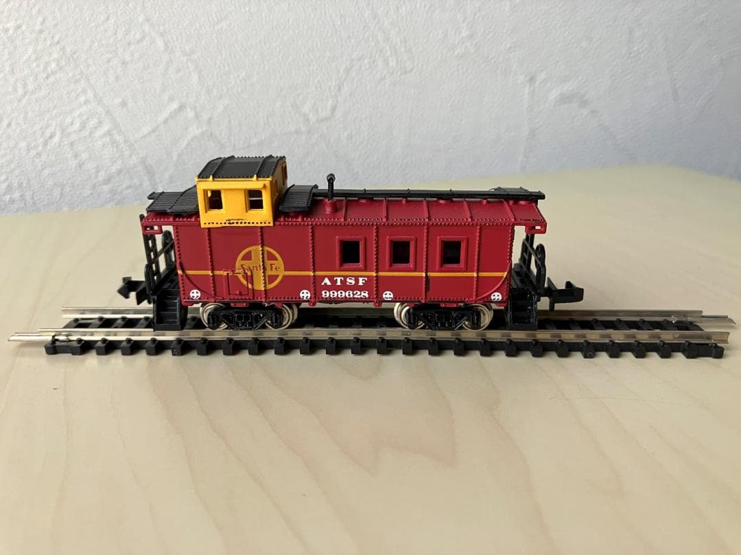 Bachmann ロングハウラー 電車セット 8両