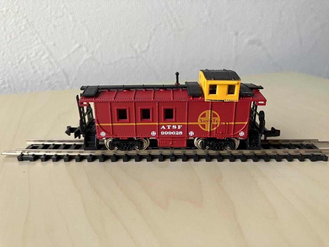 Bachmann ロングハウラー 電車セット 8両