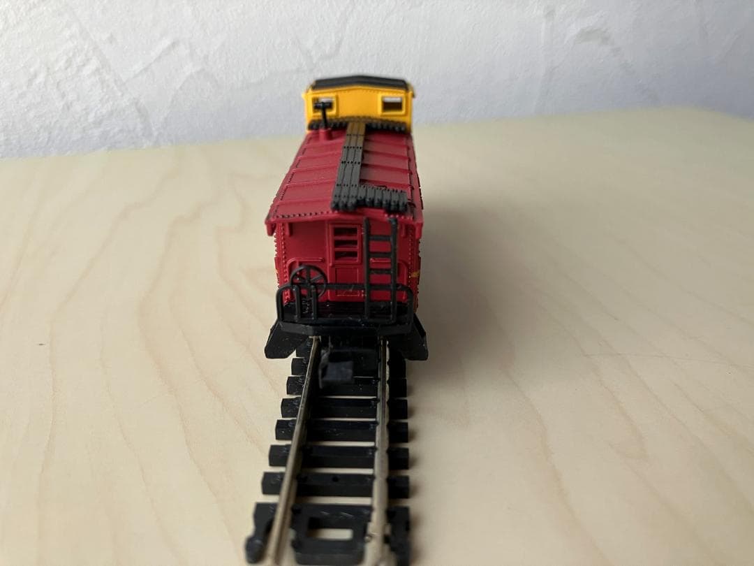 Bachmann ロングハウラー 電車セット 8両