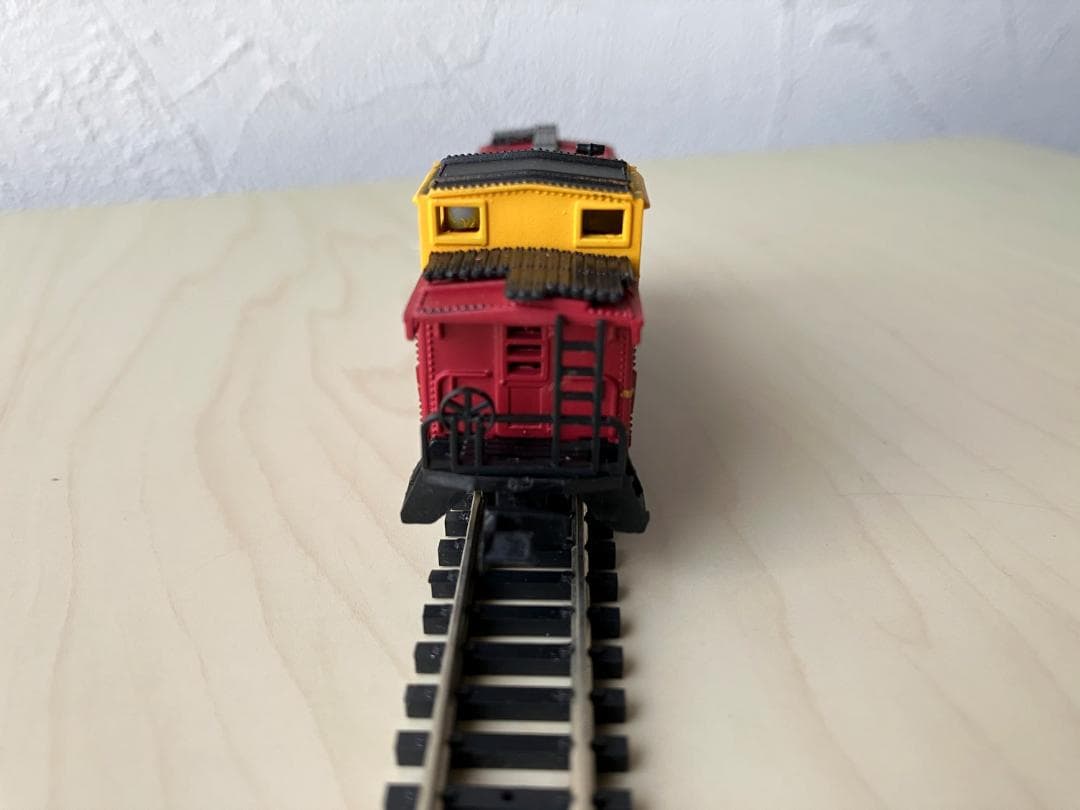 Bachmann ロングハウラー 電車セット 8両