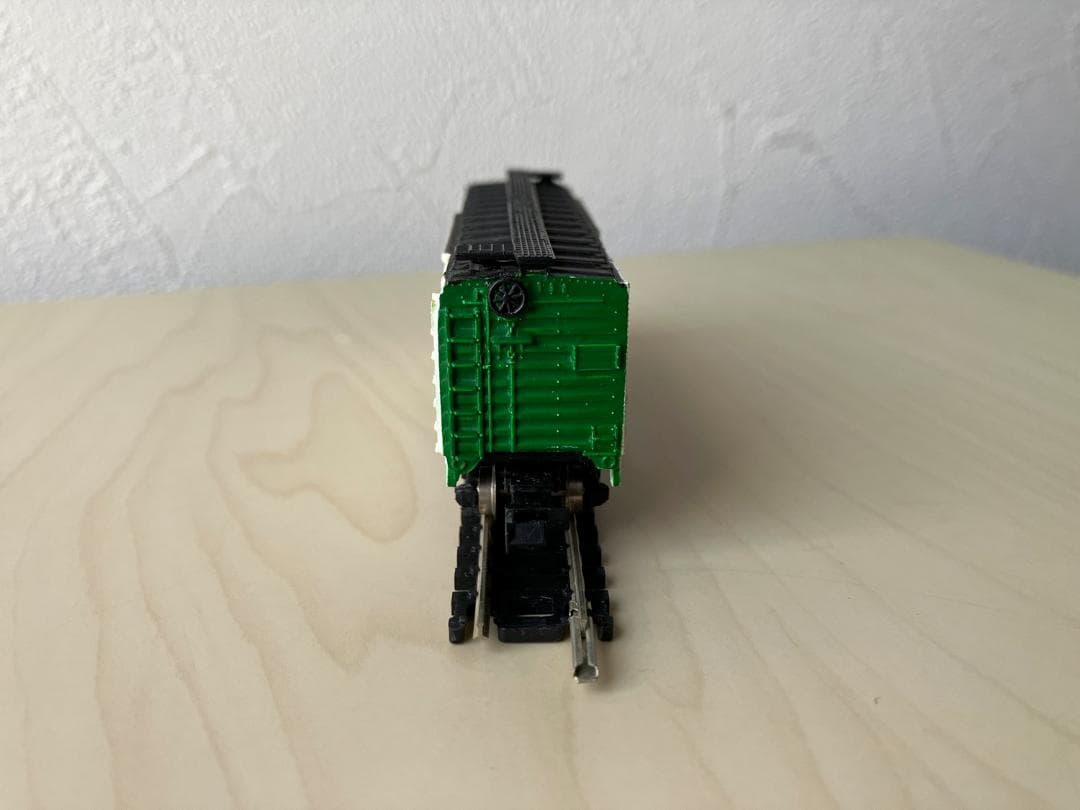 Bachmann ロングハウラー 電車セット 8両