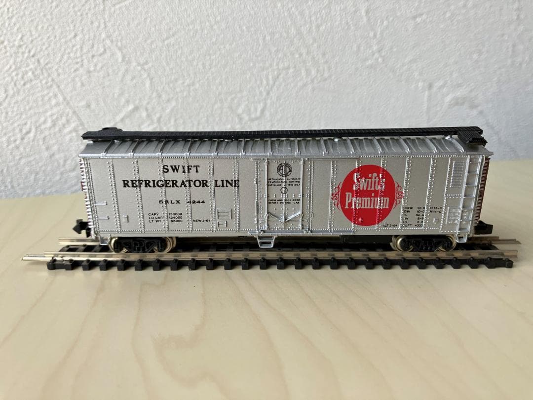 Bachmann ロングハウラー 電車セット 8両