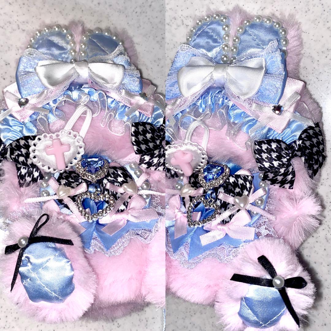 ぬい服 ♡ 10cm ♡ 着ぐるみ ♡ r82