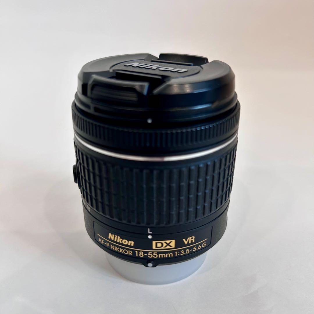 【初心者向け】Nikon D5600 デジタル一眼レフカメラ　ダブルズームキット