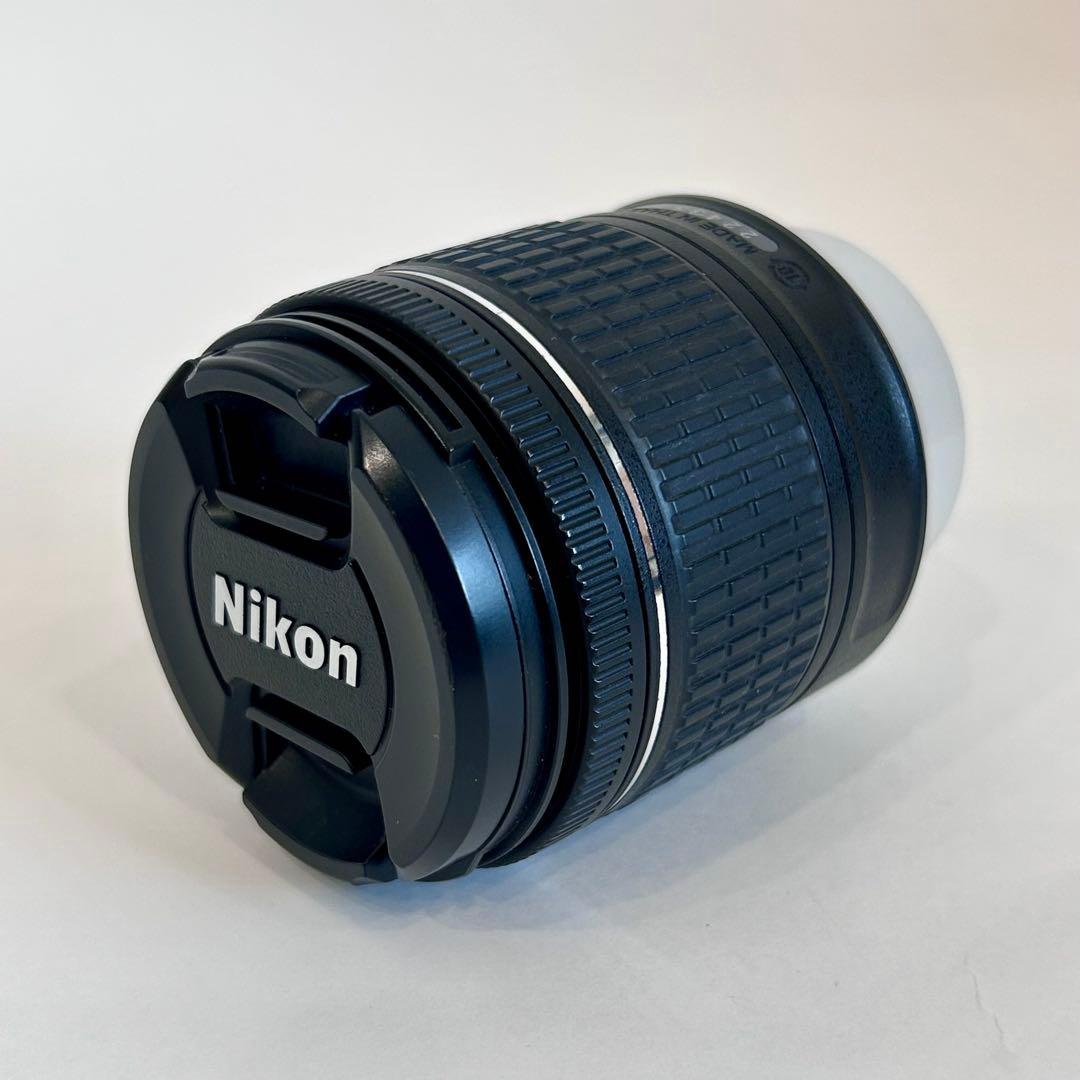 【初心者向け】Nikon D5600 デジタル一眼レフカメラ　ダブルズームキット