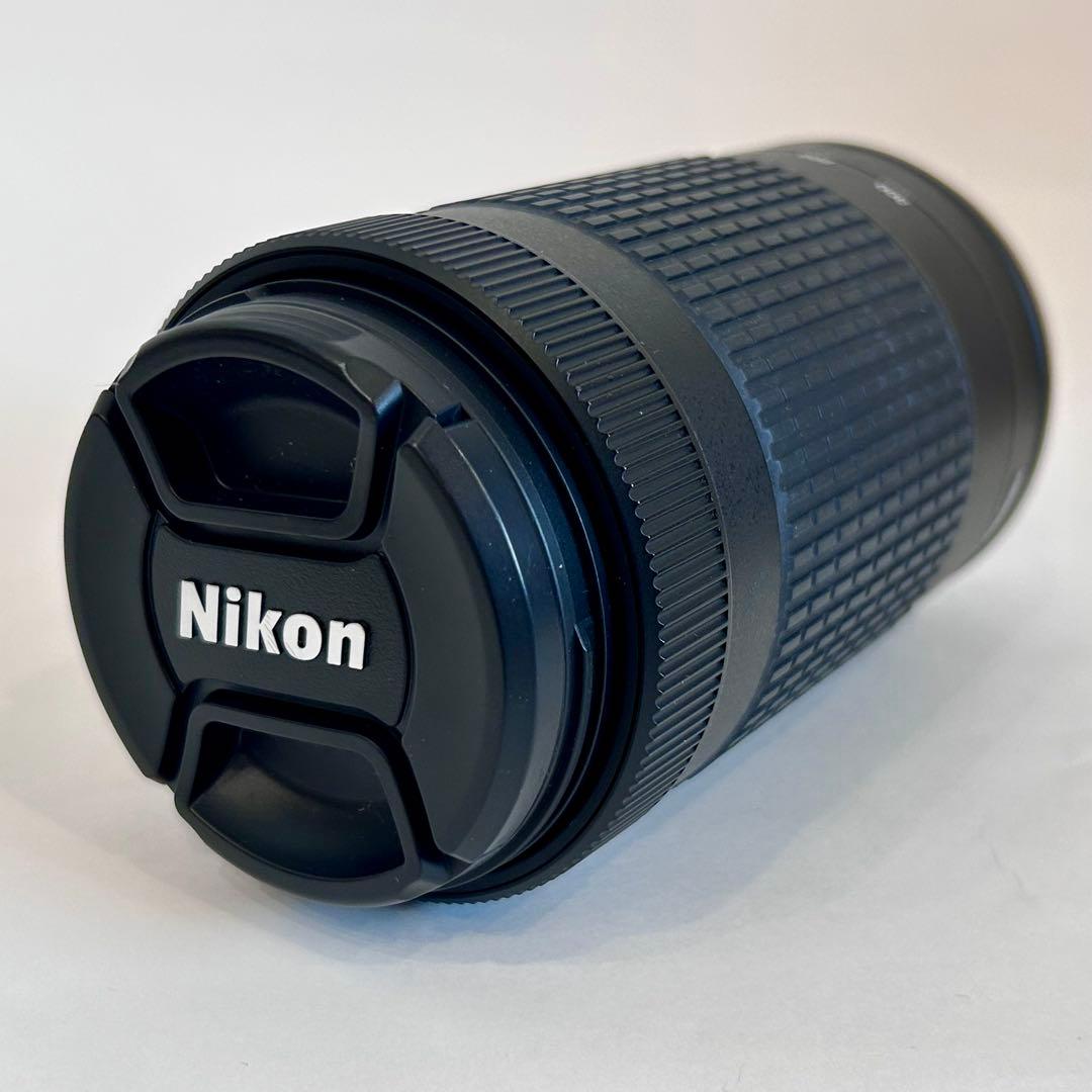 【初心者向け】Nikon D5600 デジタル一眼レフカメラ　ダブルズームキット