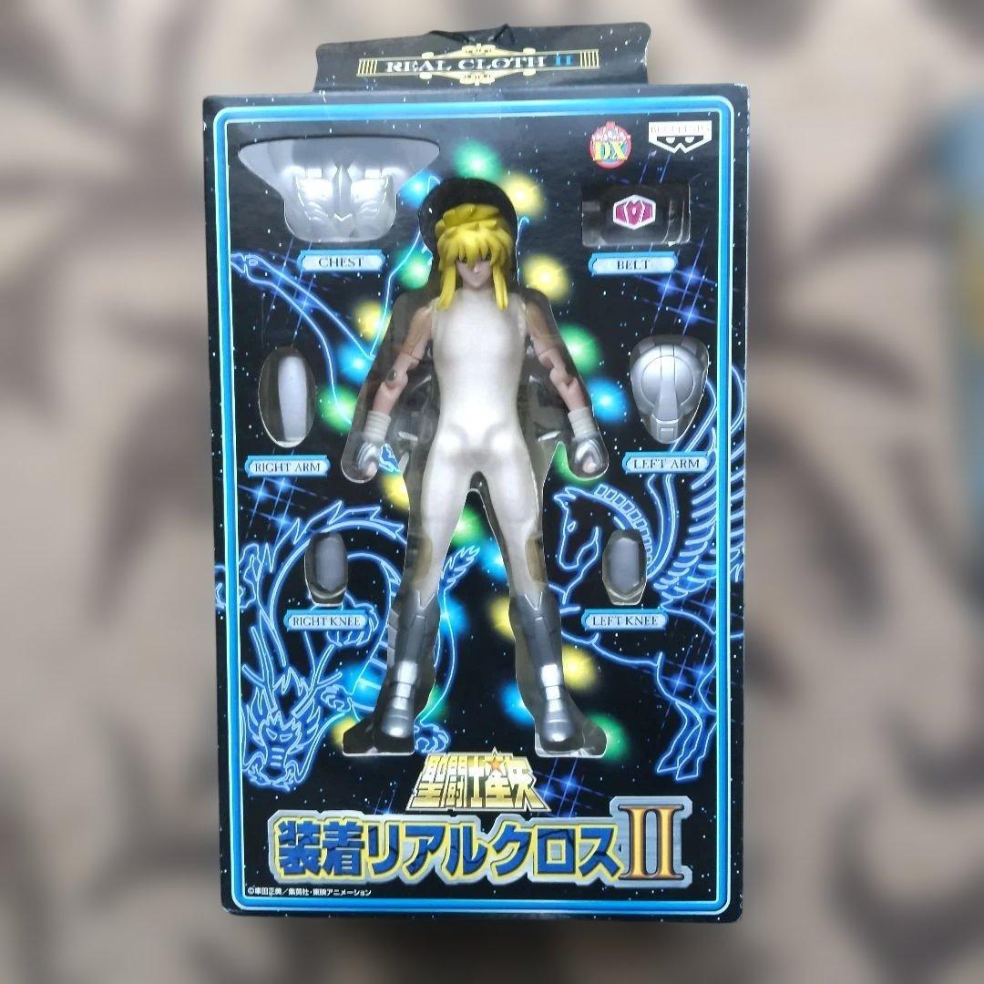 激レア‼️未開封 装着リアルクロスII フィギュア 2体セット