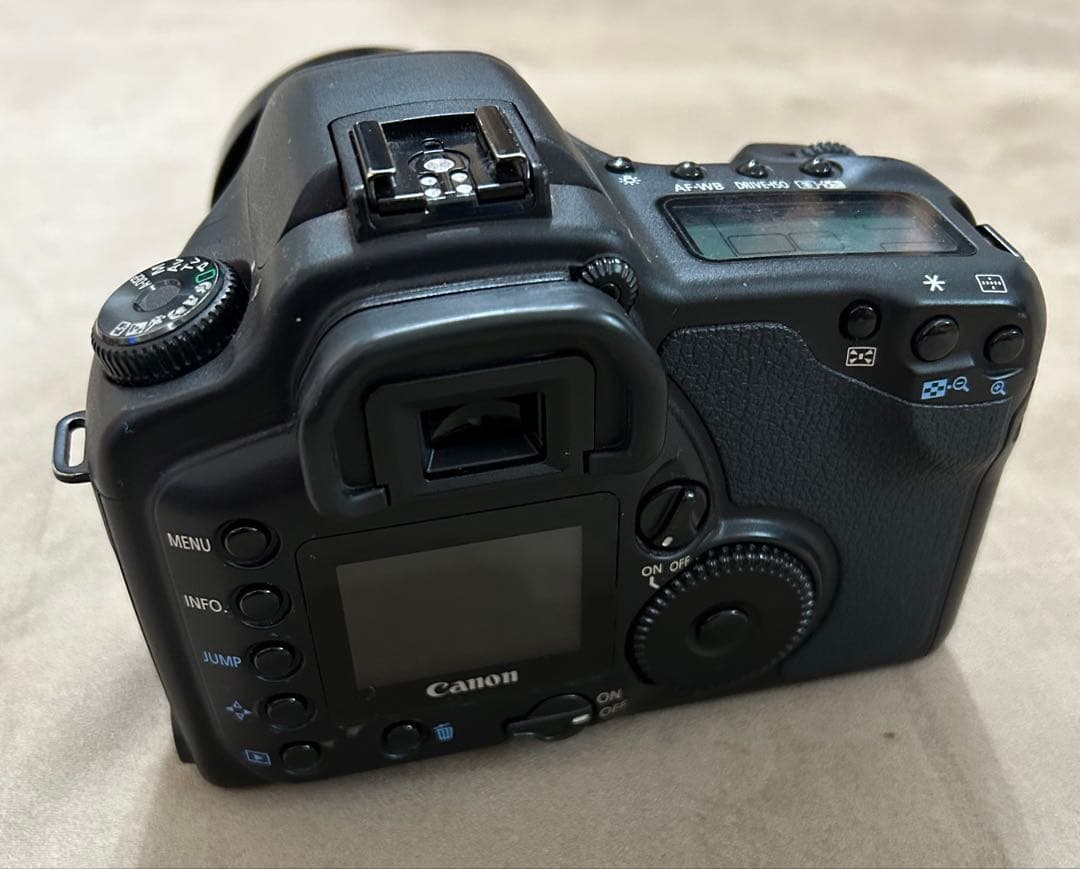 Canon EOS10D デジタル 一眼レフ カメラ キャノン 動作確認済