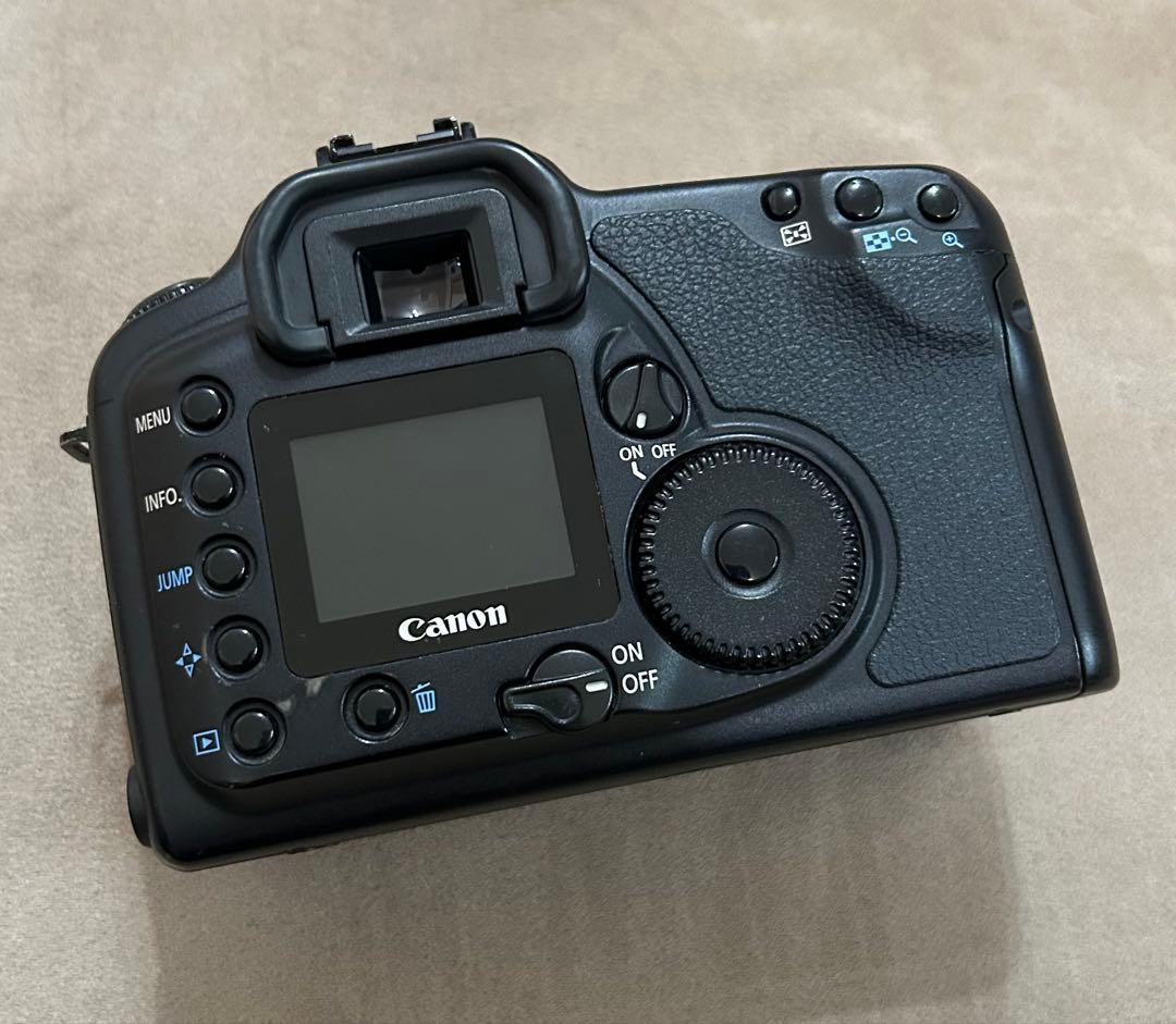 Canon EOS10D デジタル 一眼レフ カメラ キャノン 動作確認済