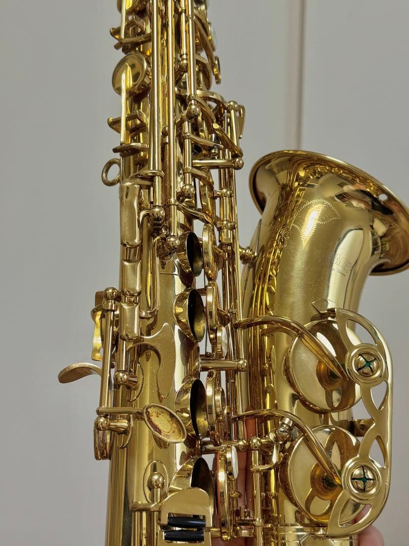 SAVALEY アルトサックス ジャンク