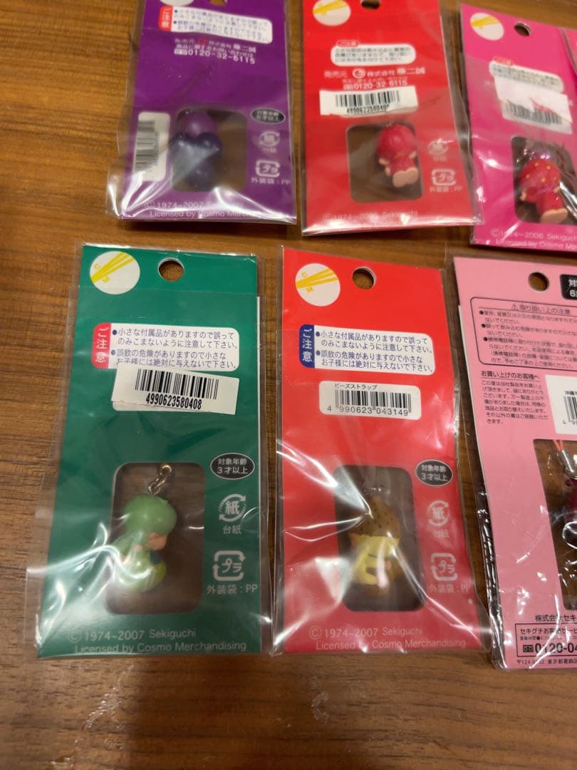 【新品】ご当地モンチッチ8点 Monchhichi