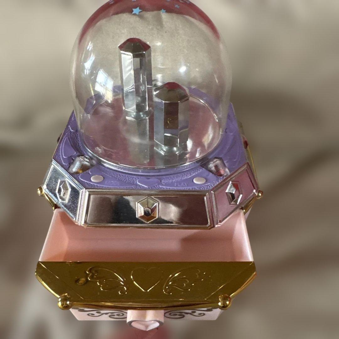 満月をさがして　エターナルスノーオルゴール　オルゴール　当時品　平成レトロ