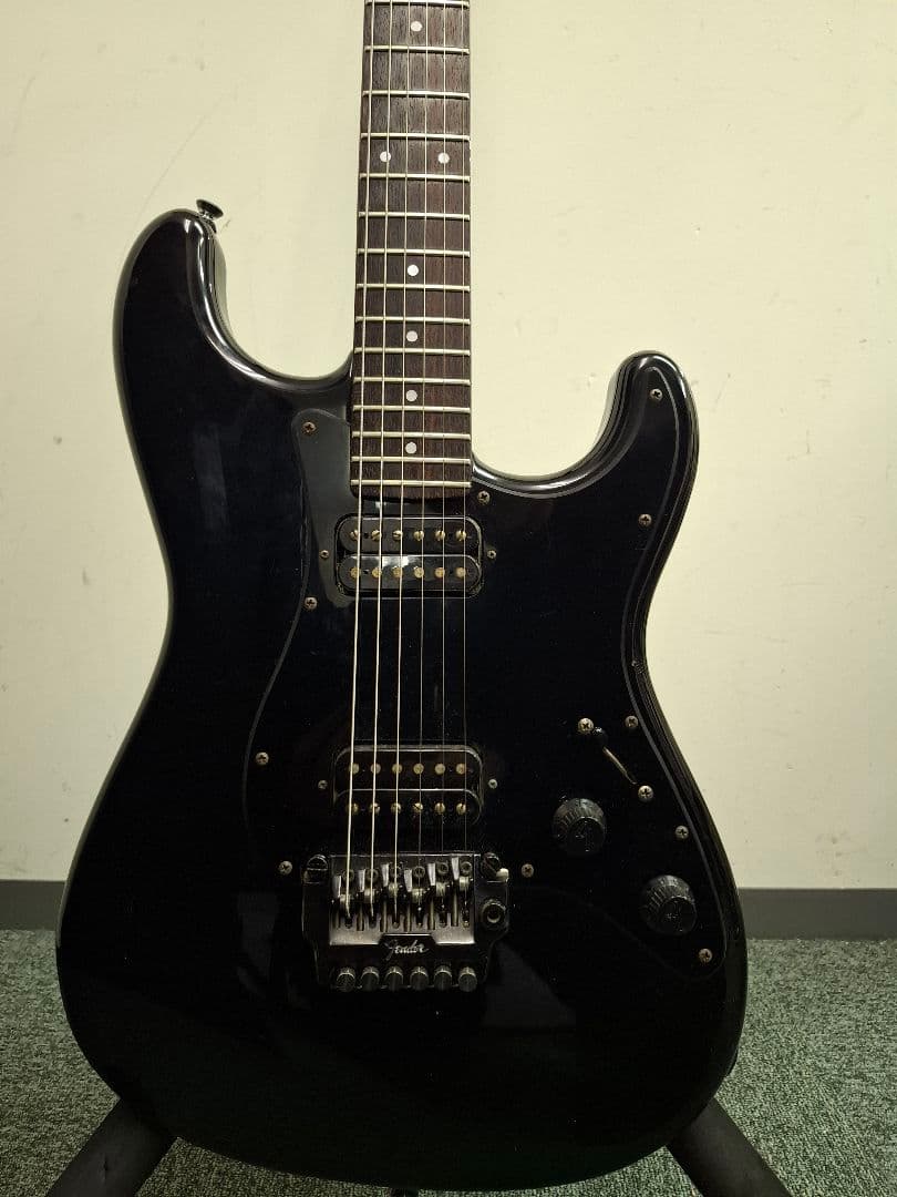 【ヴィンテージ】Fender MIJ 1986 staratocaster