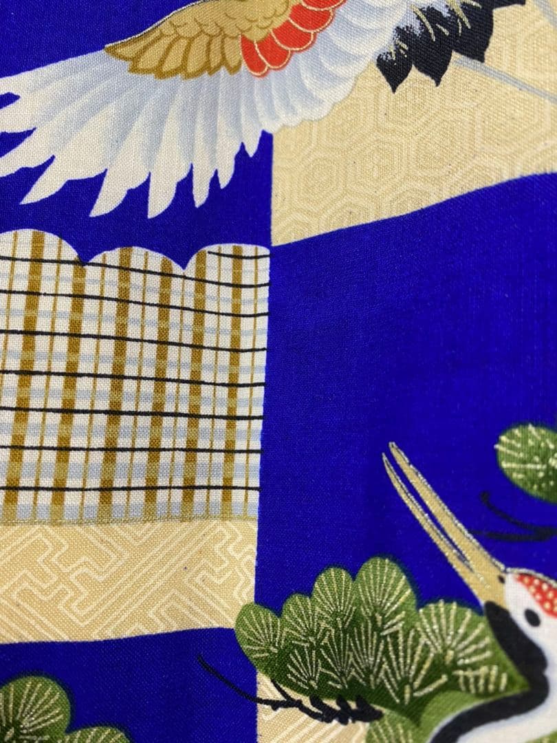 No.175アンティーク子供着物正絹七五三 綺麗です着丈84センチ裄丈40センチ